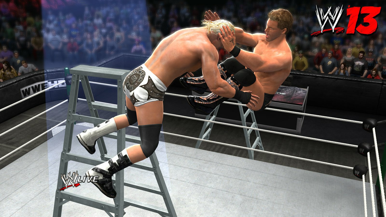 WWE 13 (Mike Tyson Edition) - Imagen 20
